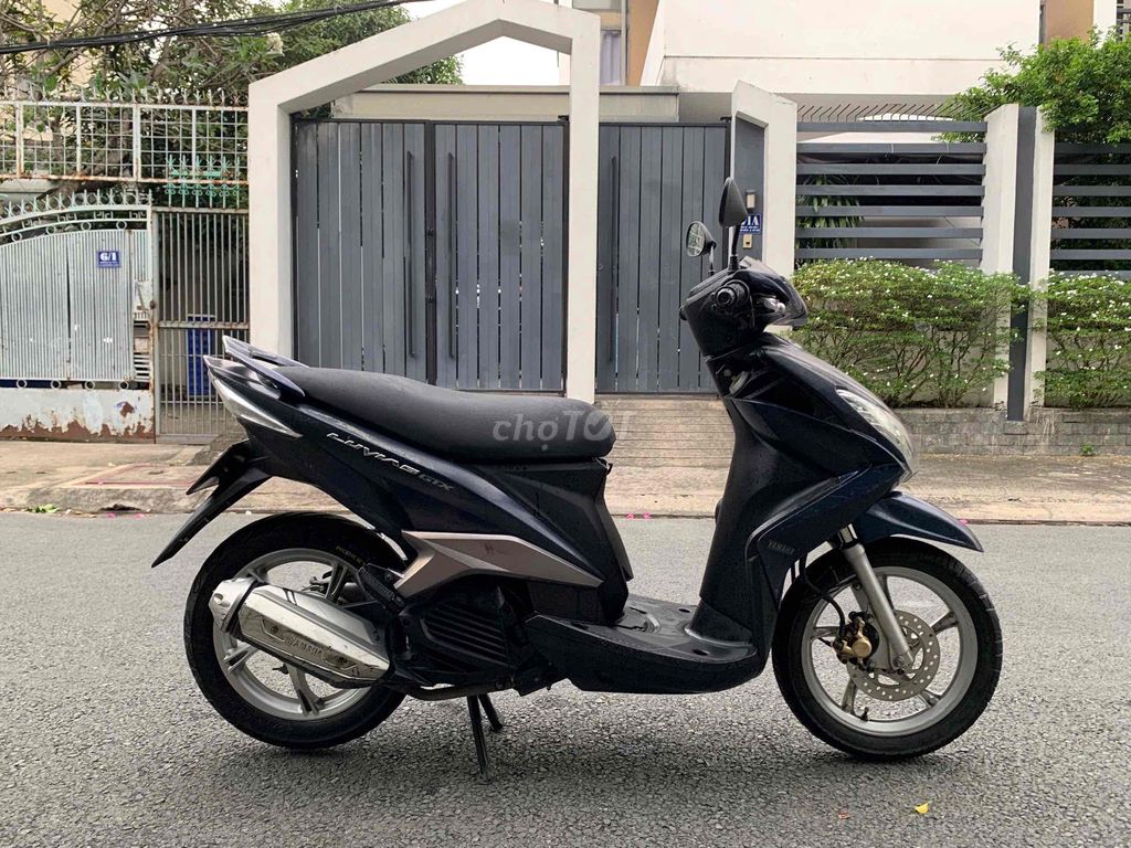 Yamaha Luvias GTX  2014 FI màu xanh xám  mới 95%. Mua bán Xe máy tại Thành phố Thủ Đức Tp Hồ Chí Minh được đăng bởi Nguyễn Thanh Bình hình 4