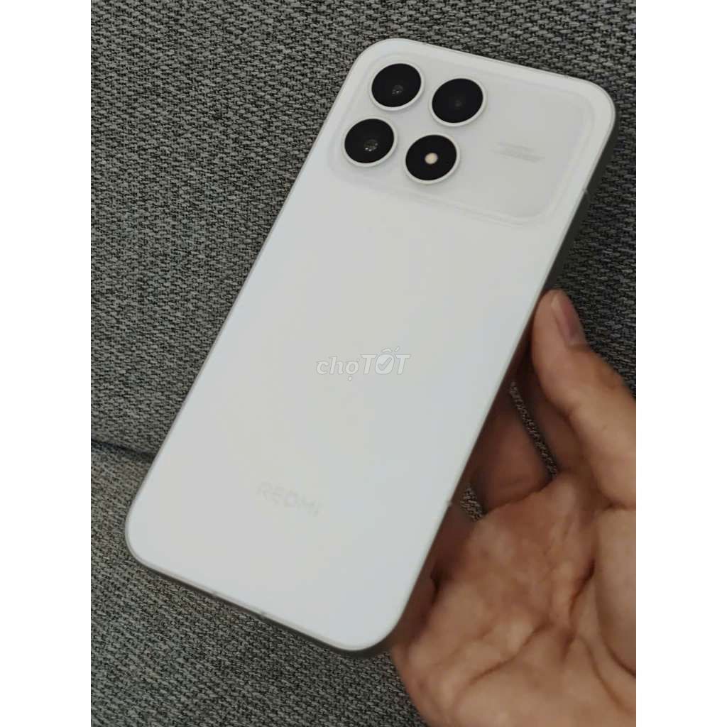 Xiaomi Redmi K90 Trắng. Mua bán Điện thoại tại Huyện Châu Thành Tiền Giang được đăng bởi quang vũ hình 1