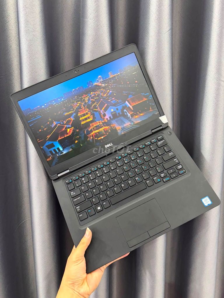 Dell Latitude 5480 i5 Gen 6 14 inch 8GB/256GB. Mua bán Laptop tại Quận Nam Từ Liêm Hà Nội được đăng bởi Hội Đồ Điện Tử hình 1