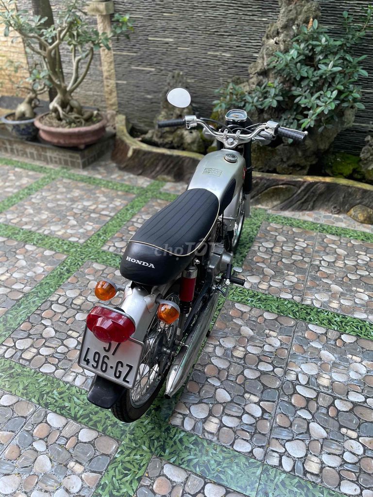 Honda 67 CL50 dọn mới. Mua bán Xe máy tại Quận Ngũ Hành Sơn Đà Nẵng được đăng bởi VDKH Vo hình 3