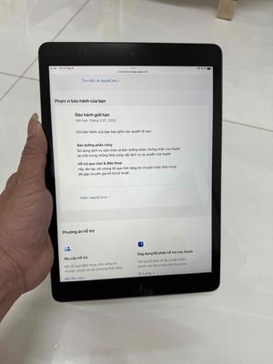 Ipad Gen 9 64gb Wifi Đen đẹp nguyên zin Bh 03-2025