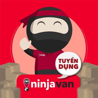 Ninja Van + Tiên Dược Sóc Sơn + Shipper