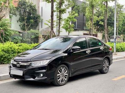 Honda City Top 2019 Đen 57000 km xe gia đình