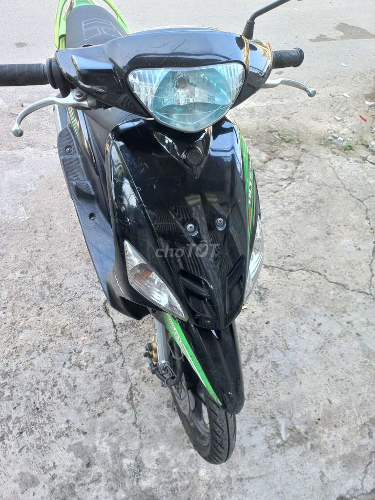 Yamaha mio