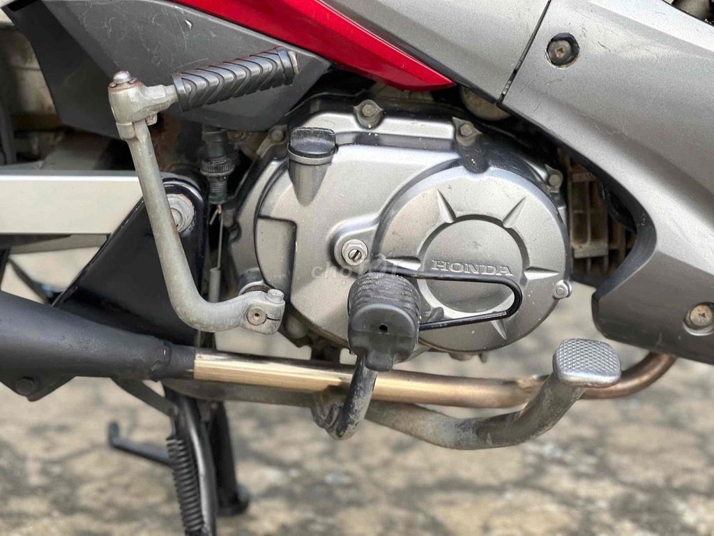 [SIÊU BỀN]💠 Honda Wave S 110 Zin💠ÍT ĐI💠ĐI KO LO HƯ. Mua bán Xe máy tại Quận Bình Tân Tp Hồ Chí Minh được đăng bởi BÙI TIẾN DŨNG hình 5