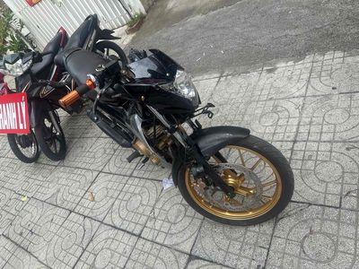 Xe máy Suzuki Raider, Đen - Xám. Mua bán Xe máy tại Thành phố Thủ Đức Tp Hồ Chí Minh được đăng bởi Lê Nguyễn Xuân Sơn