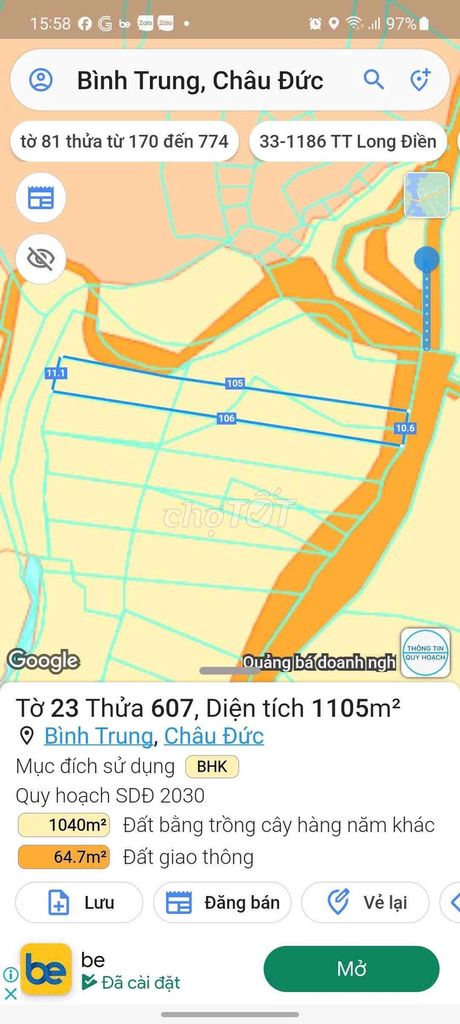 BÁN GẤP - GIÁ RẺ - ĐẤT TP HCM