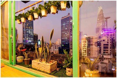 Căn Hộ View Bitexco Trực Diện_Căn Góc Thang Máy Ngay Chợ Bến Thành Q1