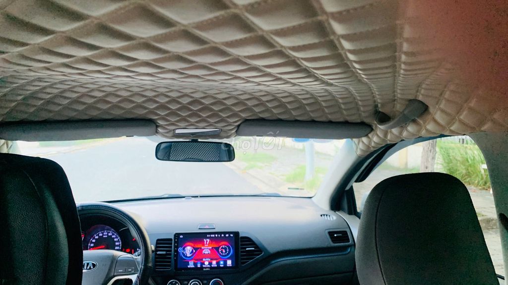 Kia Morning 2020 MT - 85000 km. Mua bán Ô tô tại Quận Cẩm Lệ Đà Nẵng được đăng bởi Nguyễn Đức Trưởng hình 12