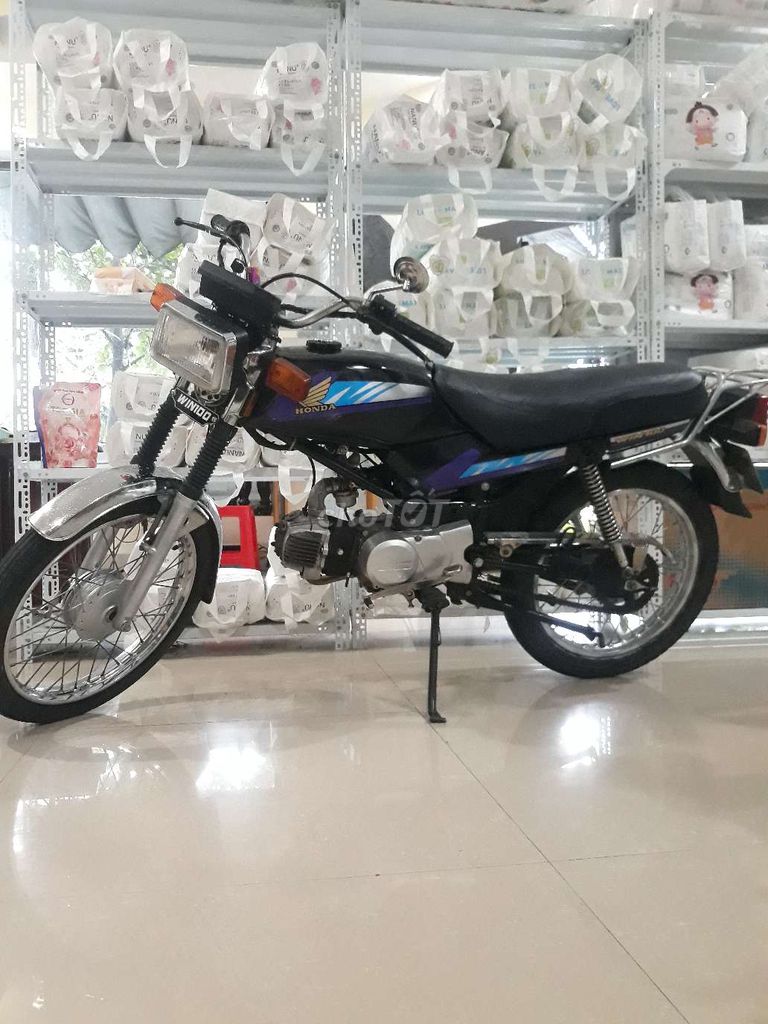 ÍT SỬ DỤNG BÁN XE HONDA WIN100 NHẬT BẢN XE CHẤT. Mua bán Xe máy tại Quận Cẩm Lệ Đà Nẵng được đăng bởi Quang Hoạt hình 2