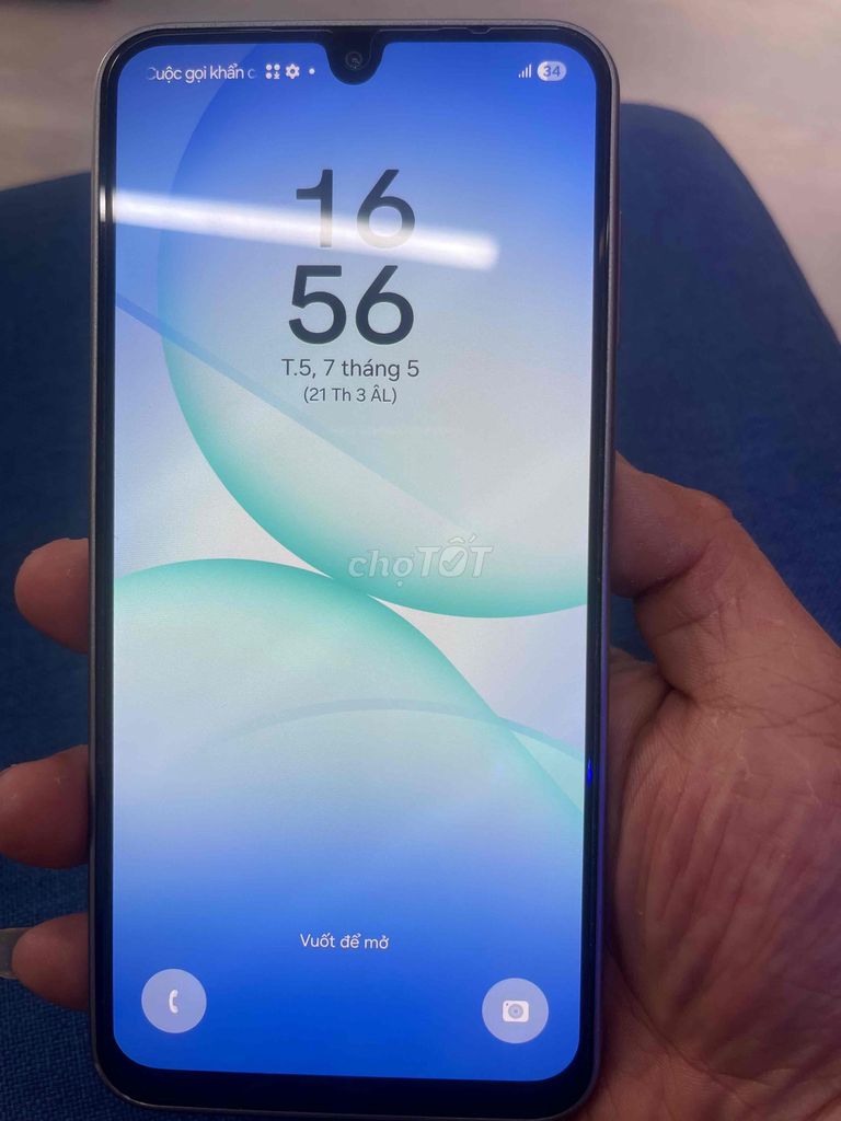 ss A 17. 5G. 8/128gb. Mua bán Điện thoại tại Thành phố Huế Thừa Thiên Huế được đăng bởi Tên chưa cung cấp hình 1