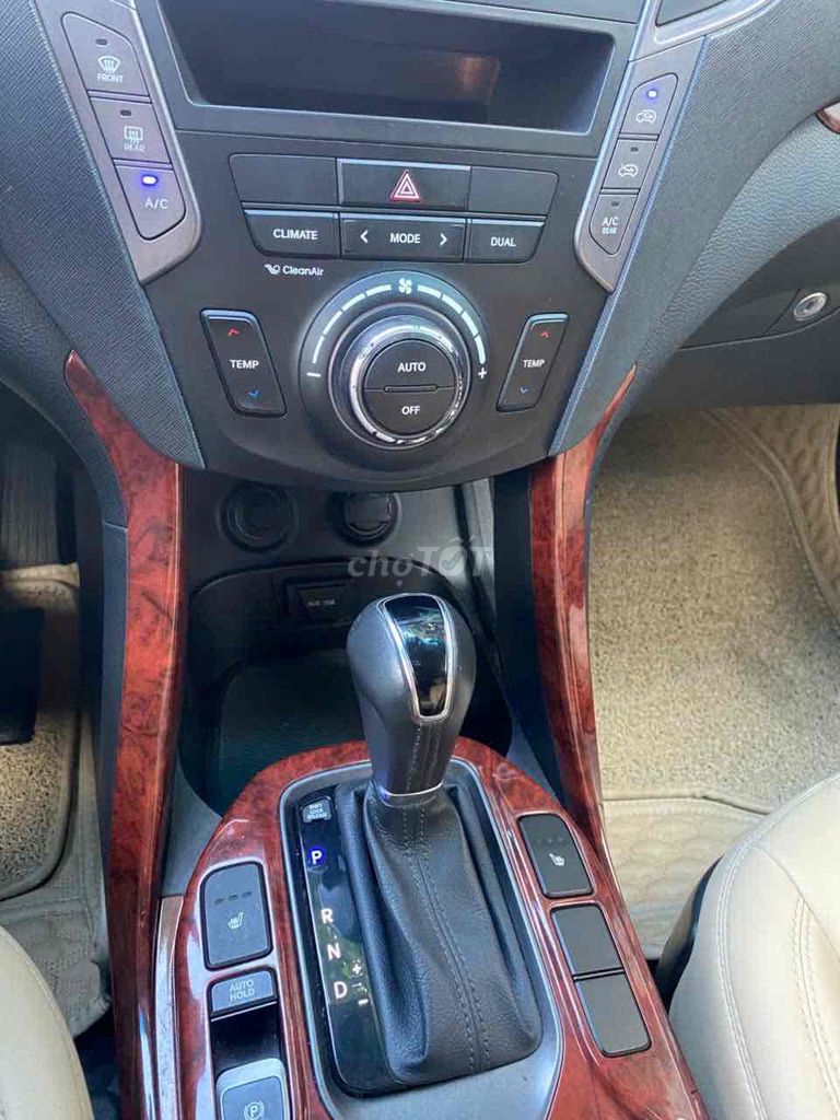 Hyundai Santa Fe 2015 2.4L 4WD - 43000 km. Mua bán Ô tô tại Quận Tân Phú Tp Hồ Chí Minh được đăng bởi Niên hình 9