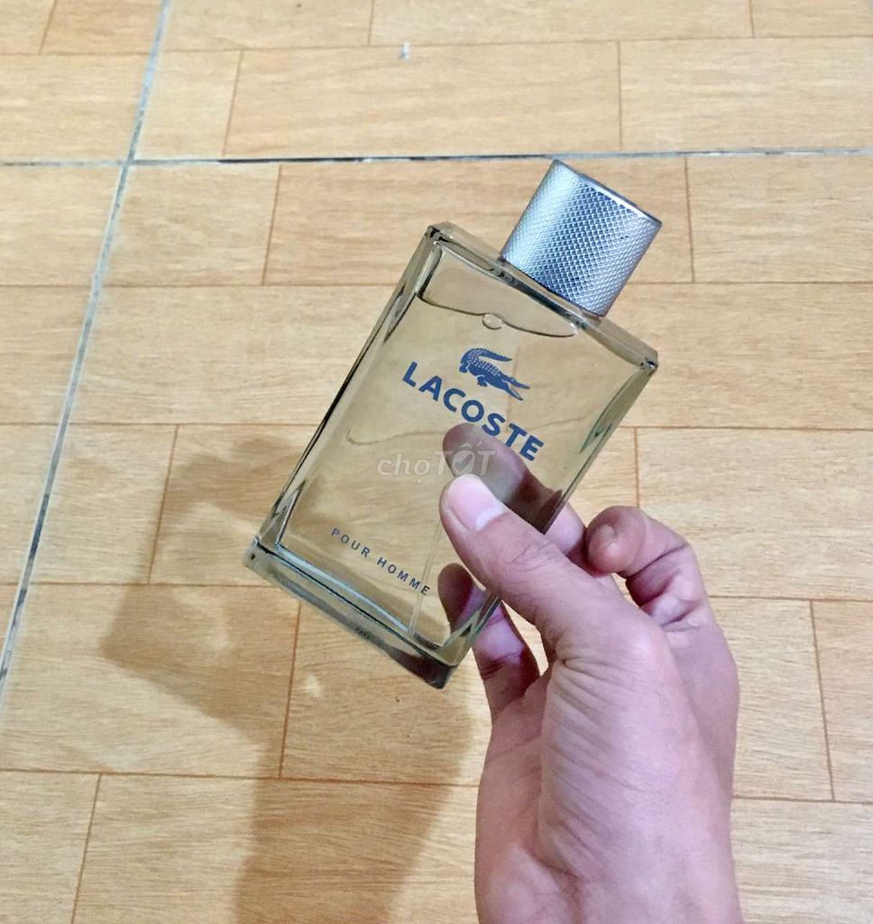 lacoste pour homme 100ml chính hãng🍀🇻🇳