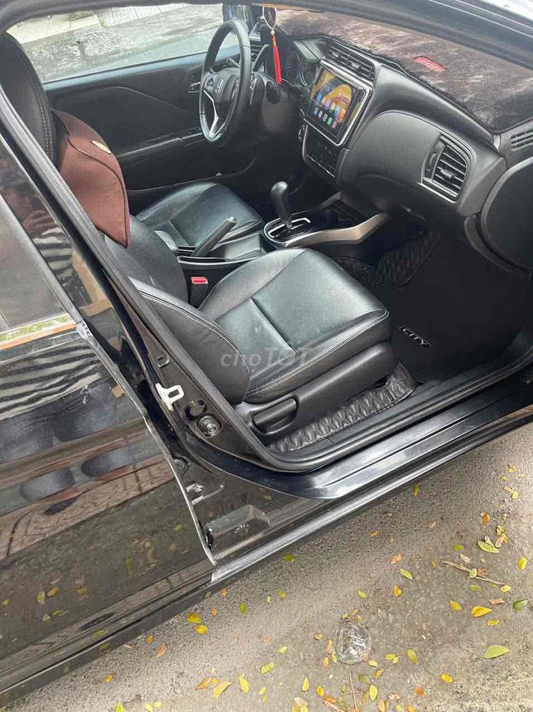 Honda City 2019 1.5TOP Bản cao cấp nhất. Mua bán Ô tô tại Quận 12 Tp Hồ Chí Minh được đăng bởi Mr Gà 9x  hình 8