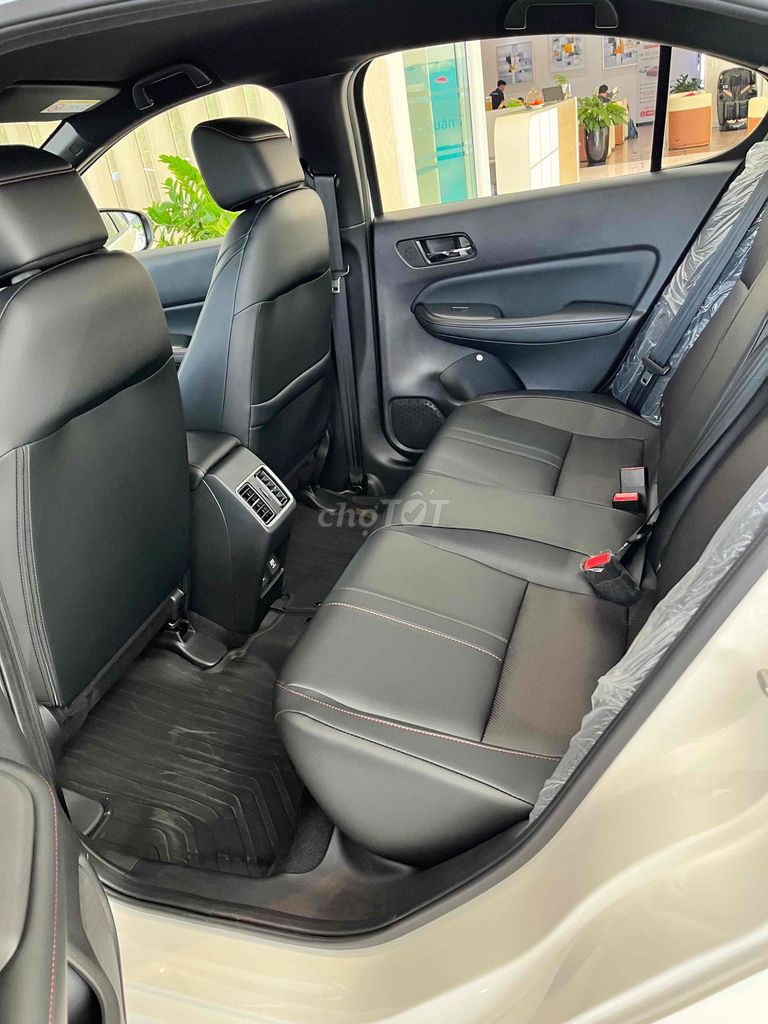 HONDA CITY RS 2025- GIẢM 100% Thuế + Bảo hiểm + Pk. Mua bán Ô tô tại Quận 7 Tp Hồ Chí Minh được đăng bởi Honda Ô Tô Sài Gòn Quận 7 hình 6