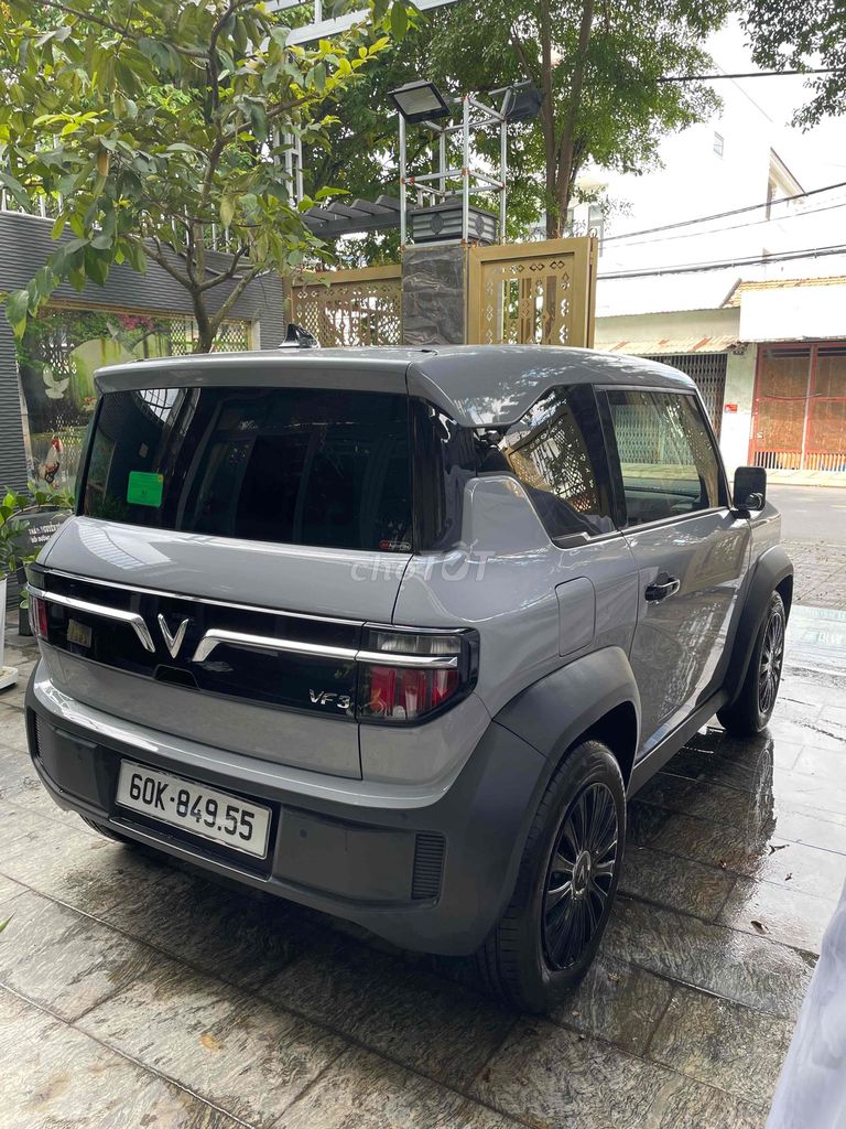 VinFast VF3 05/2025 PIN MUA. Mua bán Ô tô tại Quận 5 Tp Hồ Chí Minh được đăng bởi Trường Thanh hình 6