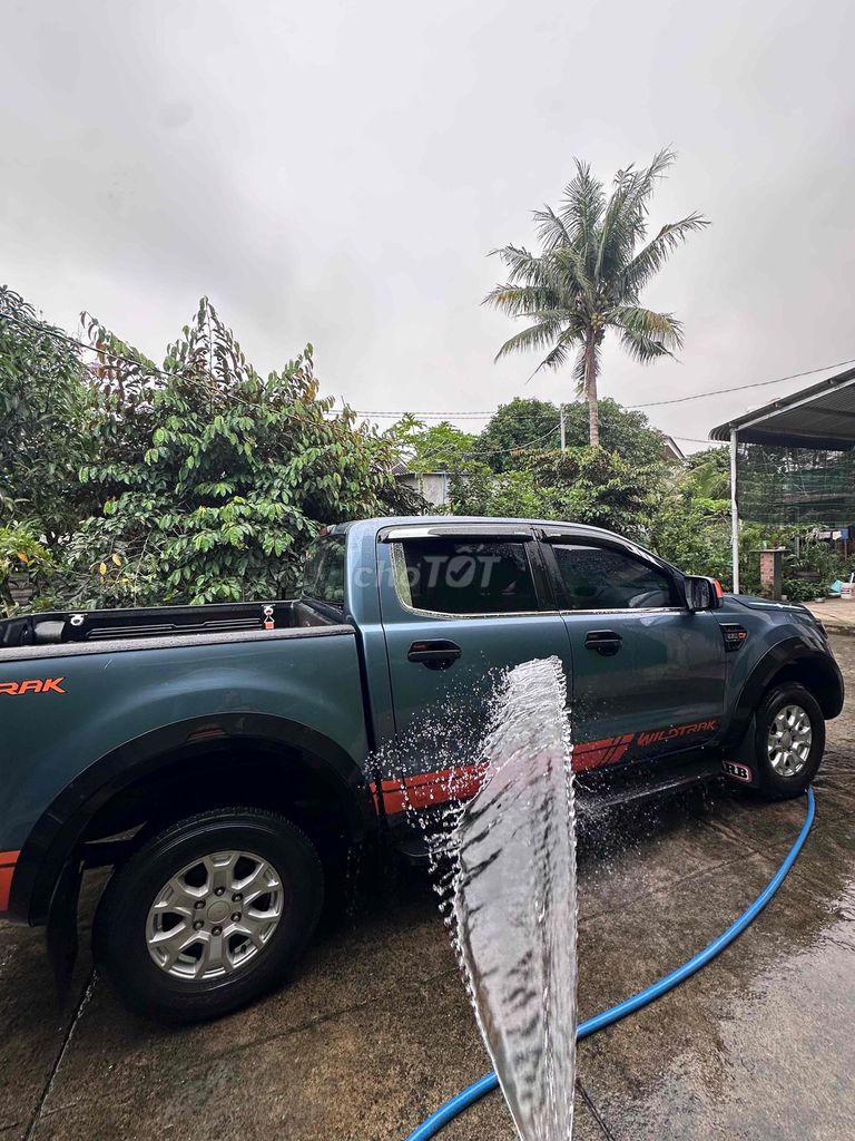 Ford Ranger 2017 XLS 2.2L 4x2 AT - 90000 km. Mua bán Ô tô tại Thành phố Biên Hòa Đồng Nai được đăng bởi Tài Sỷ  hình 9