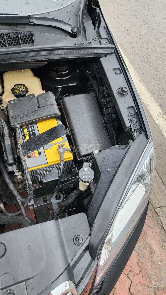 Chevroler Orlando 2012 LT 1.8 - 82000 km. Mua bán Ô tô tại Quận 12 Tp Hồ Chí Minh được đăng bởi ô tô Lê Ân Sài Gòn hình 17