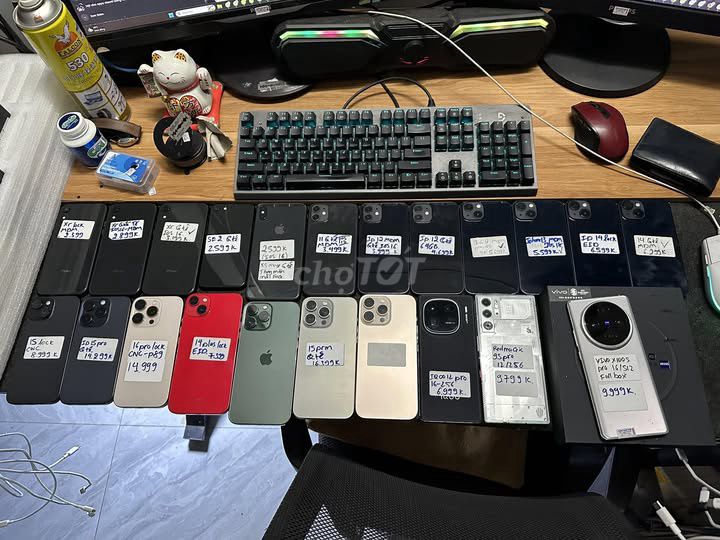 Apple iPhone Xr Lock MDM. Mua bán Điện thoại tại Quận 1 Tp Hồ Chí Minh được đăng bởi Hội Đồ Điện Tử hình 1