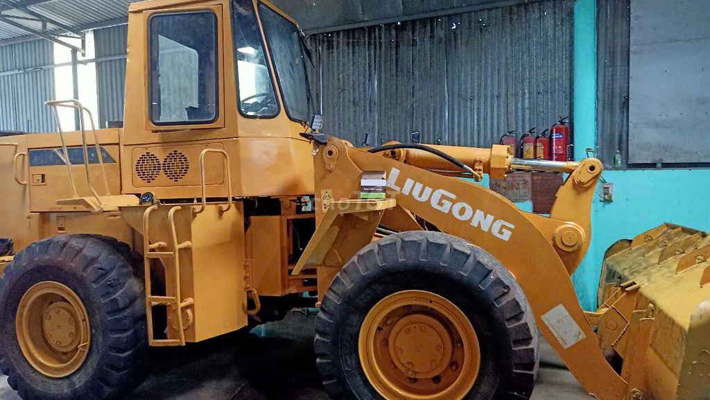 Xe súc lật luzong zl 40B