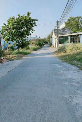 ĐẤT THỔ CƯ KDC PHÚC GIANG - 80M2 - LONG ĐỊNH - CẦN ĐƯỚC - LONG AN