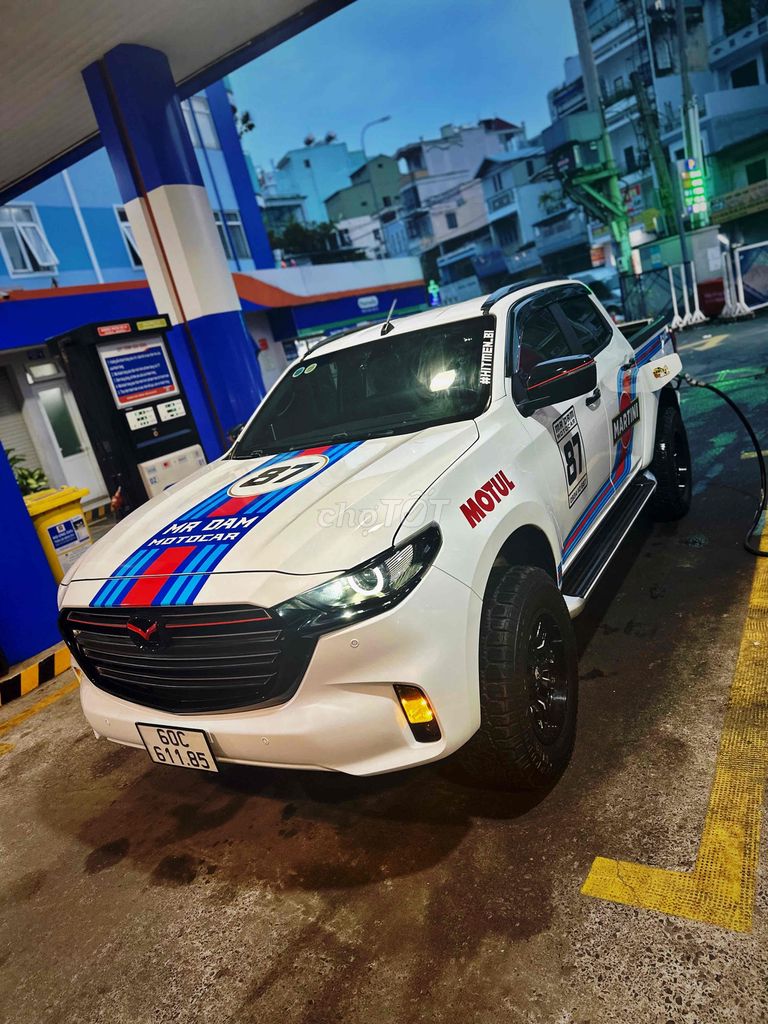 🌎 𝐌𝐀𝐙𝐃𝐀 𝐁𝐓-𝟓𝟎 𝐀𝐓 𝟒𝐱𝟒 𝐀𝐥𝐥𝐍𝐞𝐰 𝟐𝟎𝟐𝟐. Mua bán Ô tô tại Quận Tân Bình Tp Hồ Chí Minh được đăng bởi Nguyễn Đình Quang Duy  hình 1