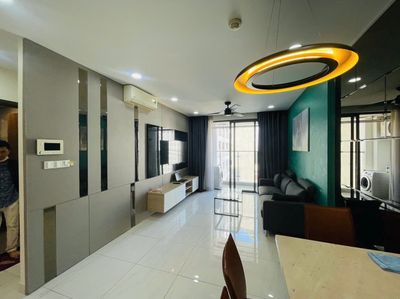 Аренда · 1 комн. · 60 м² · Quận Phú Nhuận, ул. Nguyễn Văn Trỗi