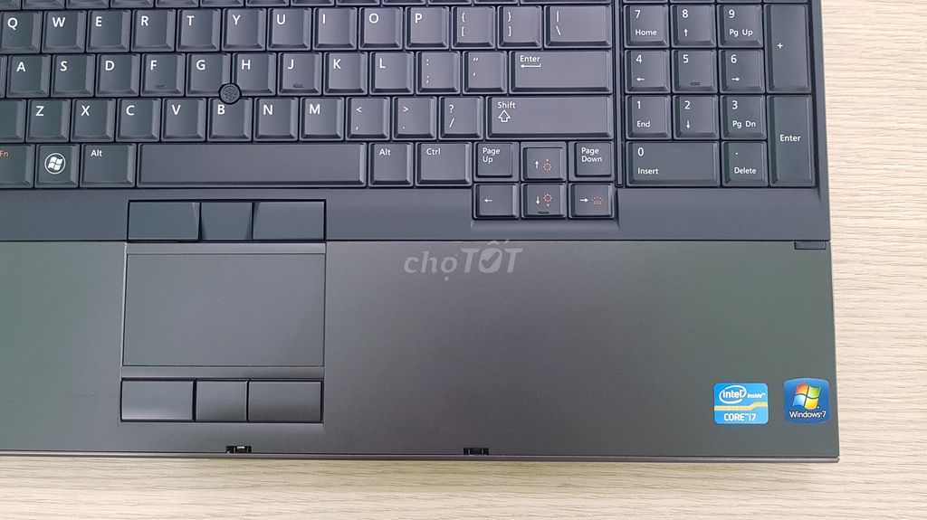 LAPTOP DELL I7, CARD RỜI 2GB, 15.6" FULL HD, 5500K