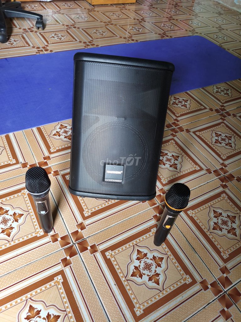 Loa kéo xách tay cao cấp Temeisheng SL 08-32. Mua bán Tivi, Âm thanh tại Thành phố Long Khánh Đồng Nai được đăng bởi Minh Hoàng hình 1