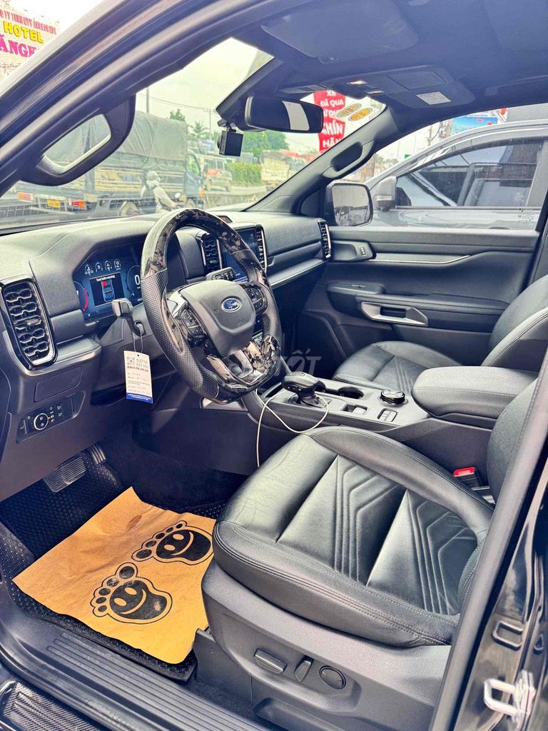 Ford Everest Titanium 2 cầu 2023 sơn zin 100%. Mua bán Ô tô tại Quận Tân Bình Tp Hồ Chí Minh được đăng bởi ANH KIET AUTO hình 5