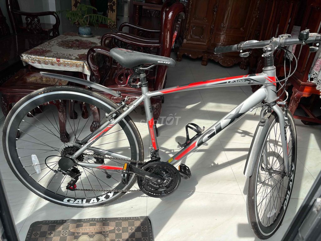 Xe đạp Touring GLX LP300. Mua bán Xe đạp tại Huyện Bình Đại Bến Tre được đăng bởi Vy hình 6