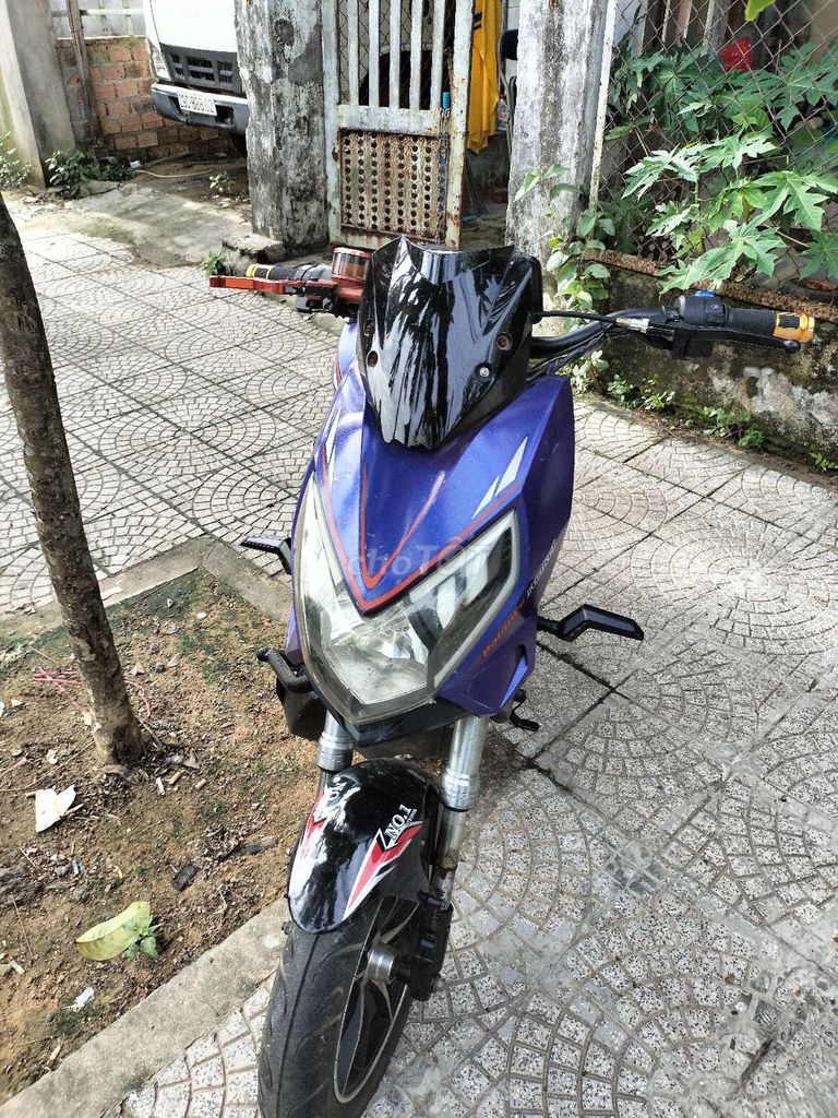 Bán xe điện chính hãng nhập khẩu sử dụng rất tốt. Mua bán Xe điện tại Quận Liên Chiểu Đà Nẵng được đăng bởi Ng Châu Tấn hình 1
