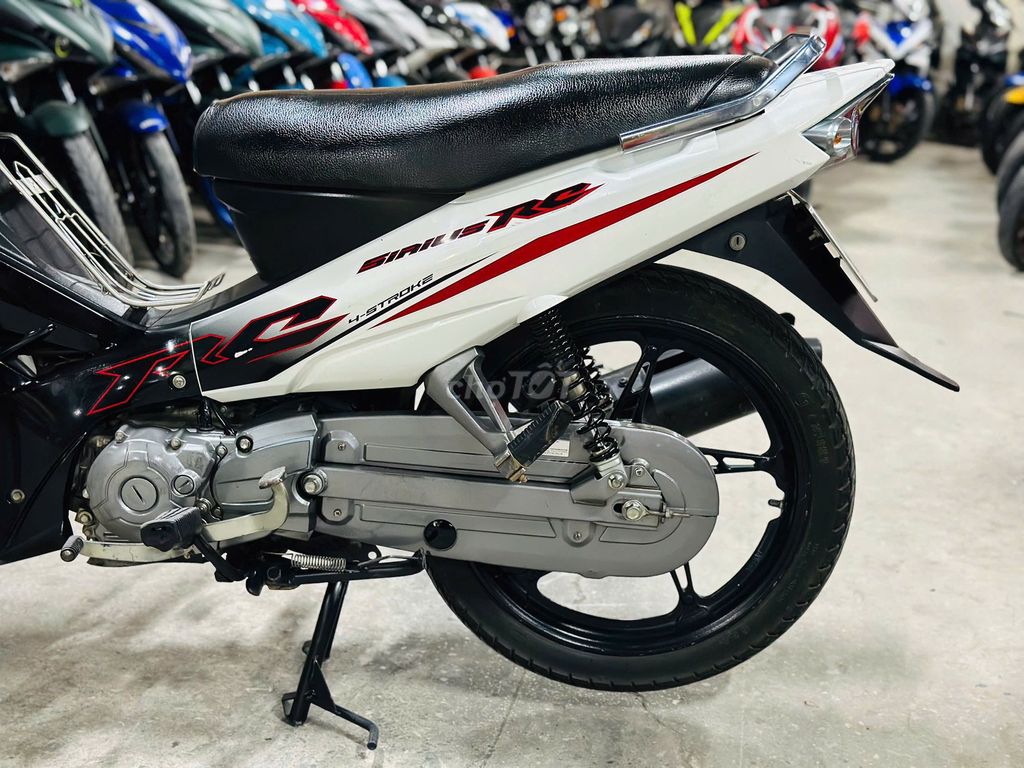 XE MÁYTHANH TÙNG_SIRIUS RC TRẮNG CHÍNH CHỦ MÁY ZIN. Mua bán Xe máy tại Quận Nam Từ Liêm Hà Nội được đăng bởi THANH TÙNG hình 6