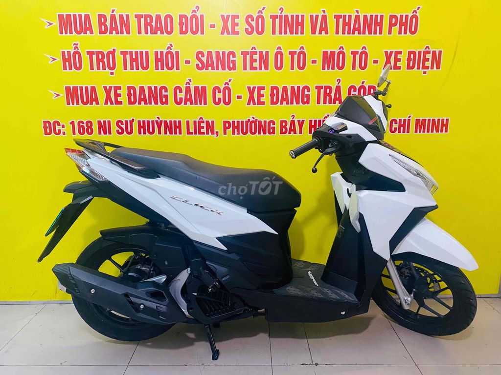 Honda Click Thái 2017, рассрочка, помощь с плохой кредитной историей