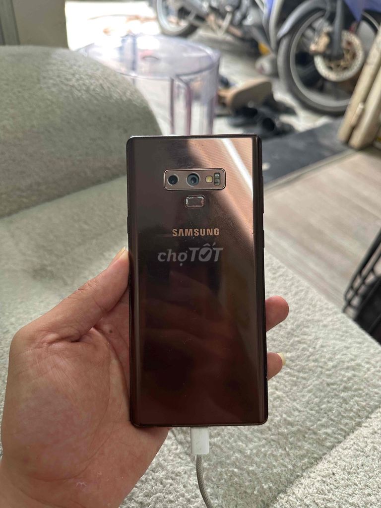 Samsung Galaxy Note 9 128GB full 4/128g. Mua bán Điện thoại tại Quận 12 Tp Hồ Chí Minh được đăng bởi Cửa hàng Ngọc Khánh góp nợ Xấu hình 1