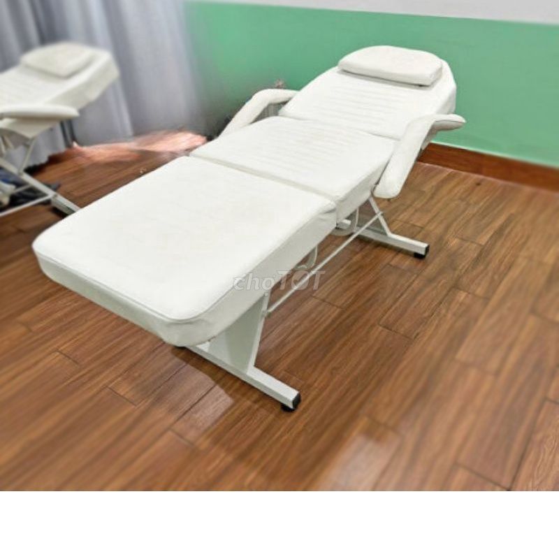 Giường Massage Khung Thép Mới 90%. Mua bán Giường, chăn ga gối nệm tại Quận 11 Tp Hồ Chí Minh được đăng bởi Hiếu Nội Thất Thanh Lý Online  hình 1