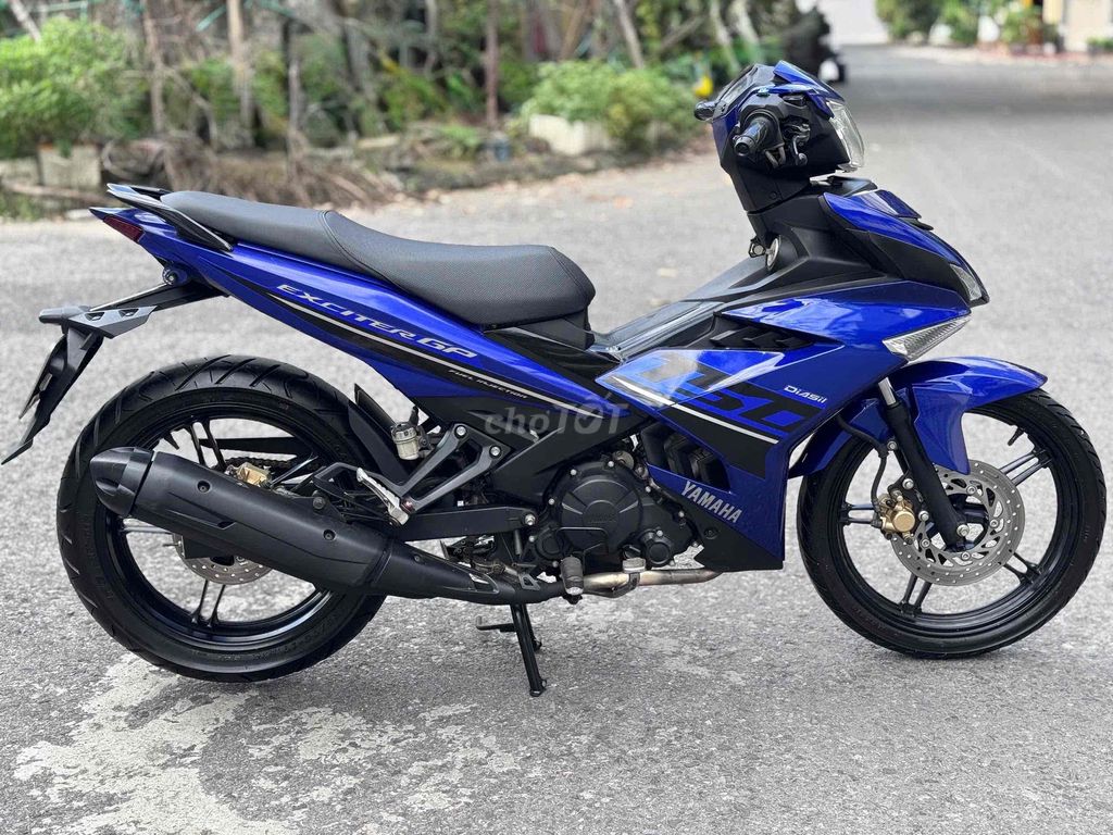 Ex 2018 Chất Lượng ( Hỗ trợ trả góp 8tr nhận xe ). Mua bán Xe máy tại Quận Lê Chân Hải Phòng được đăng bởi Xe Máy Thương Hường  hình 1