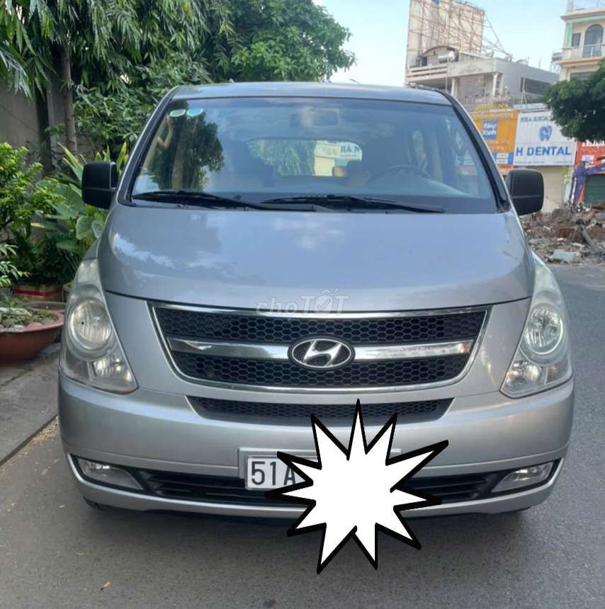 OHyundai Starex 2013 - 160000 km