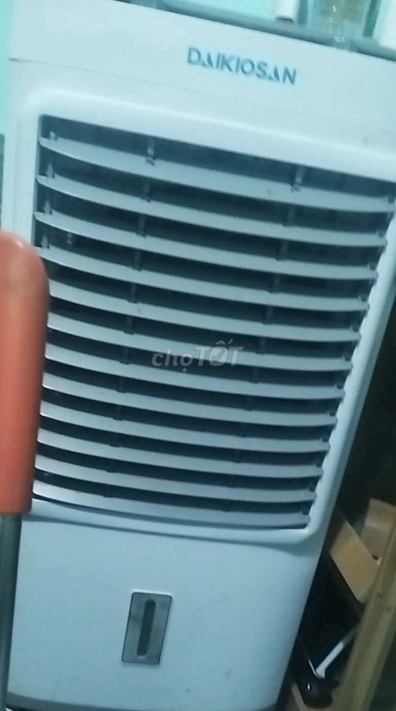Quạt điều hòa Daikiosan Trắng. Mua bán Quạt tại Thành phố Vĩnh Long Vĩnh Long được đăng bởi Khoavl hình 1