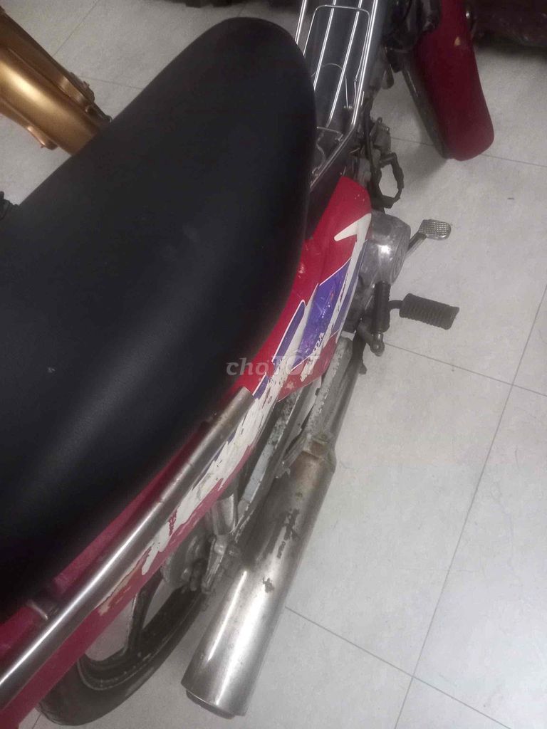 Xe wave chạy tốt. Mua bán Xe máy tại Quận 7 Tp Hồ Chí Minh được đăng bởi Trương Thái hình 5