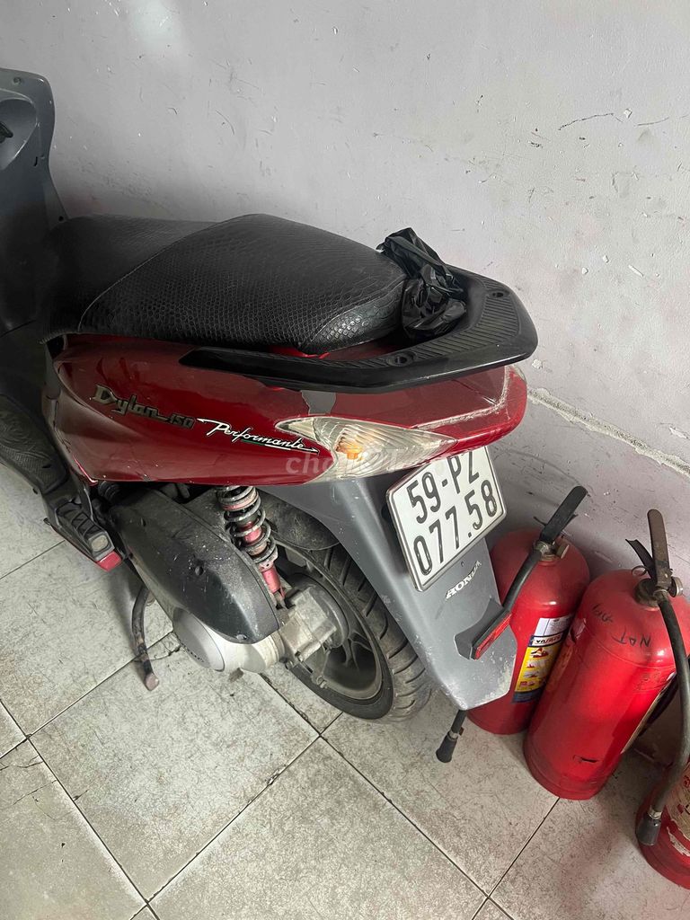 dylan 2003. Mua bán Xe máy tại Huyện Hóc Môn Tp Hồ Chí Minh được đăng bởi kha hình 1