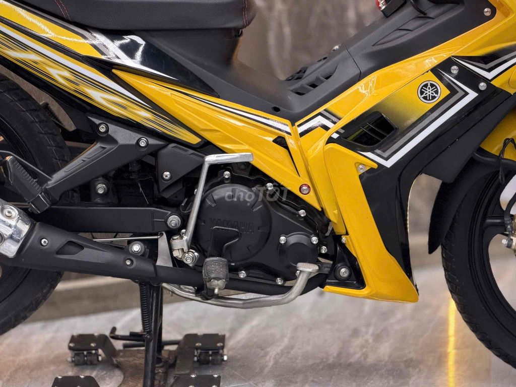 Exciter 135 1S9A Trả Trước 15Tr Hỗ Trợ Góp. Mua bán Xe máy tại Quận Bình Tân Tp Hồ Chí Minh được đăng bởi Trường Giang hình 8