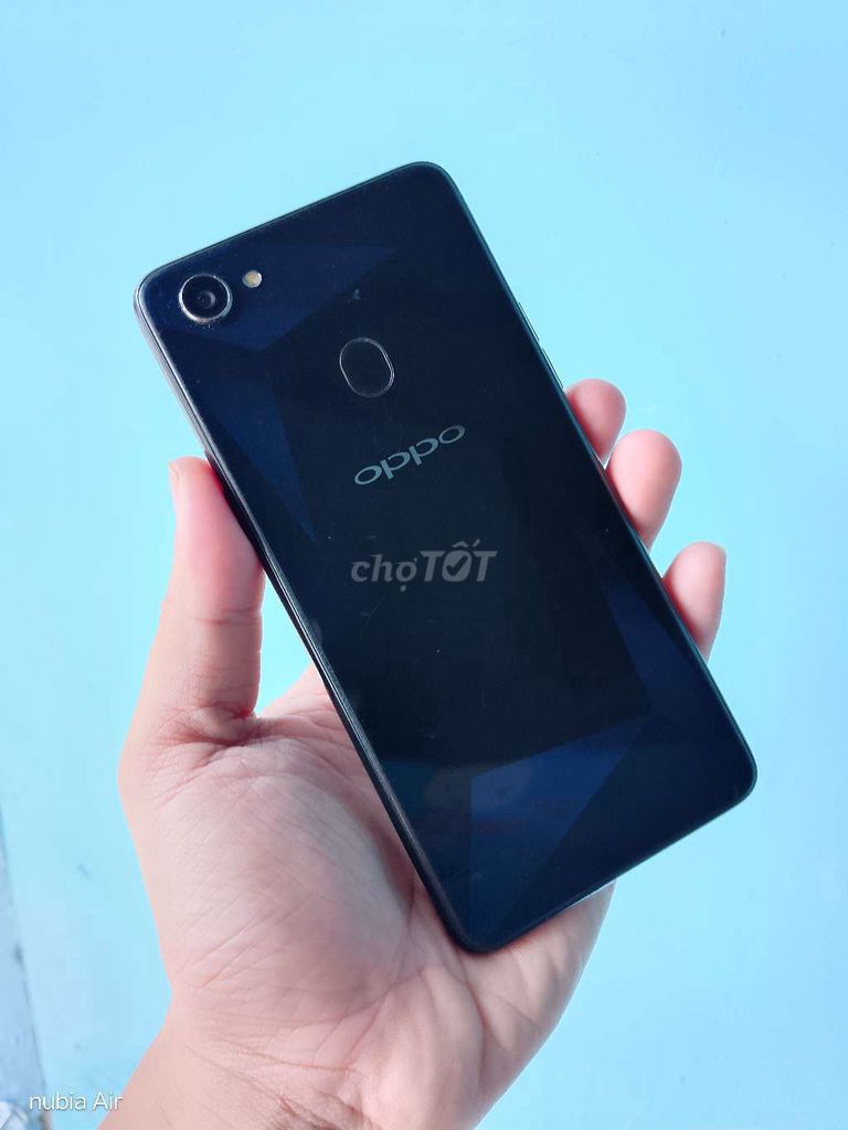 Oppo F7 64GB Đen ram 4gb zin màn zin. Mua bán Điện thoại tại Thành phố Thủ Đức Tp Hồ Chí Minh được đăng bởi đt cũ hình 1