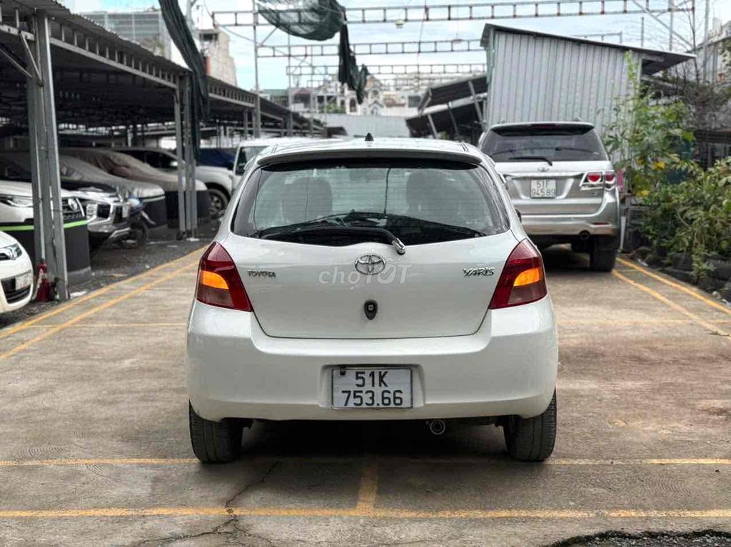 YARIS 1.3 2007 XE CHUẨN 13 vạn rất đẹp. Mua bán Ô tô tại Quận Bình Tân Tp Hồ Chí Minh được đăng bởi XUÂN DUY AUTO hình 7