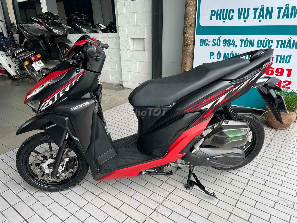 Vario 150 2021 nhập Indonesia bỏ mẫu.. Mua bán Xe máy tại Quận Ô Môn Cần Thơ được đăng bởi Trần Tùng hình 3