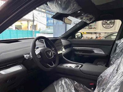 HCM- cần bán VF9 Vin24 Plus CATL Đen trần kính. Mua bán Ô tô tại Quận Bình Thạnh Tp Hồ Chí Minh được đăng bởi NGUYỄN TRỌNG CƯỜNG