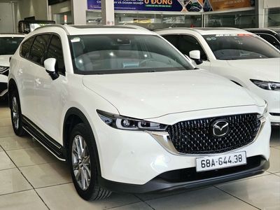 Mazda CX8 Premium 2026, lướt 2.000km, tk 150tr.