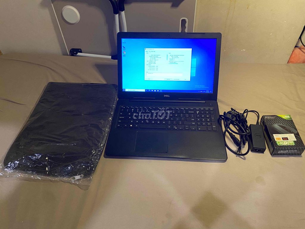 Dell Vostr***0u 8GB/120GB Đen. Mua bán Laptop tại Quận Nam Từ Liêm Hà Nội được đăng bởi Duc Anhh Tran hình 1