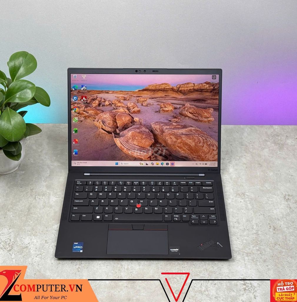 LAPTOP LENOVO THINKPAD I7 1270P/32GB/256GB/14IN 4K. Mua bán Laptop tại Quận Bình Thạnh Tp Hồ Chí Minh được đăng bởi Z COMPUTER CHI NHÁNH BÌNH THẠNH hình 1