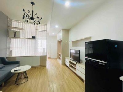 Аренда · 1 комн. · 40 м² · Quận 7, ул. Nguyễn Hữu Thọ